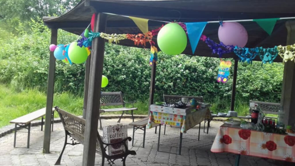 Compleanni al Gottard Park