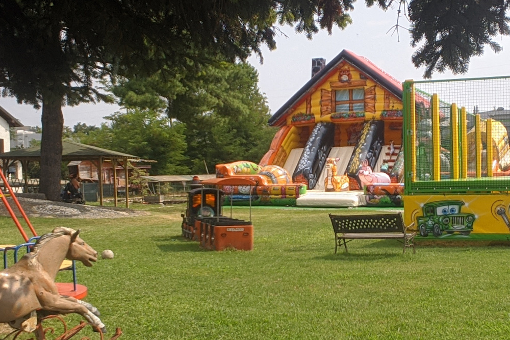 Giochi - Gottard Park