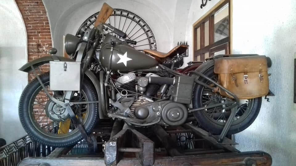 Interno Museo - Gottard Park